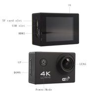 VISVEIL Mini 1080P Full HD DV Sports X-games Recorder Car Action Camera Camcorder,Waterproof Surfing Sports Camera... N4