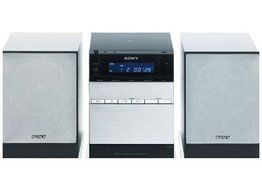SONY CMTDFI DVD/VCD/CD Micro Hi-Fi System (220V Not for use in the USA)