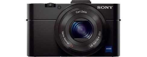 Sony RX100II w/Underwater Housing N19
