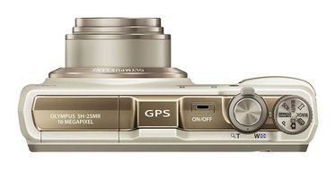 SH-25MR White Digital Camera N3