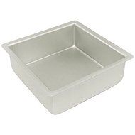 Fat Daddio&#039;s Square Cake Pan Solid Bottom 10&quot;x2&quot;