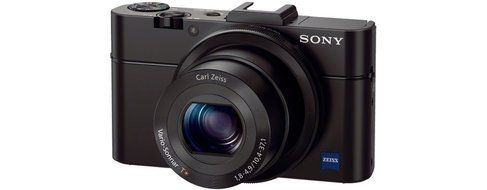 Sony RX100II w/Underwater Housing N21