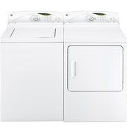 7.0 Cu. Ft. Capacity Stainless Steel Electric Dryer with HE Sensor Dry &ndash; White