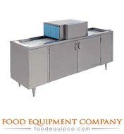 Moyer Diebel SW600R Glasswasher pass-thru type 72" W R-L Operation, 2000 (2-1/2"
