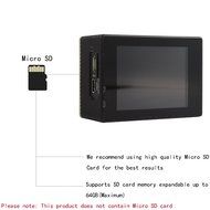 VISVEIL Mini 1080P Full HD DV Sports X-games Recorder Car Action Camera Camcorder,Waterproof Surfing Sports Camera... N6