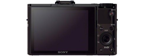 Sony RX100II w/Underwater Housing N23