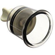 OAGTECH 4PCS Screw-type Magnetic Hand Cupping Suction Vacuum Cupping N2