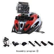 VISVEIL Mini 1080P Full HD DV Sports X-games Recorder Car Action Camera Camcorder,Waterproof Surfing Sports Camera... N8