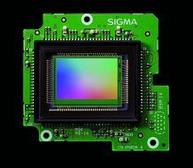 Sigma DP1x 14MP FOVEON CMOS Sensor Digital Camera and 2.5 Inch LCD N5
