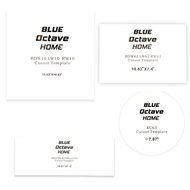 Blue Octave In Wall and In Ceiling 7.2 Home Theater 6.5" Speaker Set New 2800 Watts RHT637