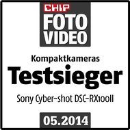 Sony RX100II w/Underwater Housing N27