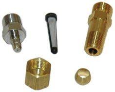 Skuttle 000-1106-037 Orifice Fitting for Model 2000, 2001, 2002, 2100, 2101, 2102, and 55.
