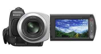 Sony DCR-SR65 1MP 40GB Hard Drive Handycam Camcorder with 25x Optical Zoom (Discontinued by Manufacturer)