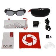 iVUE Horizon 1080P HD Camera Glasses Video Recording Sport Sunglasses DVR Eyewear (1080P @ 30fps, 720P @ 60fps... N9