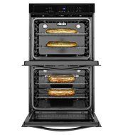 Whirlpool WOD51EC7AS 27&quot; Stainless Steel Electric Double Wall Oven N5