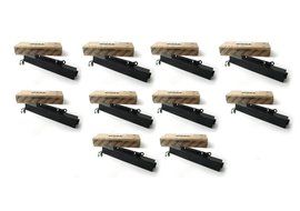 10-Lot Dell Genuine AX510 Entry Flat Panel Stereo Sound Bar For E156FP E153FP E156FP E157FP... N3