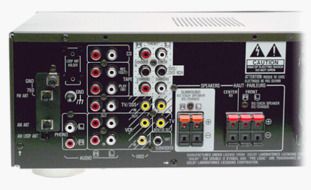 Technics SA-AX530 Surround Receiver (Discontinued by Manufacturer)
