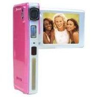 Jazz 12MP Dig Movie Cam with 2.0 LCD Pink