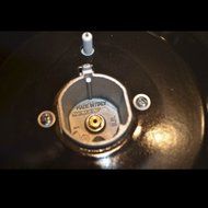 Kucht KRG3618U 36" Professional-Class Gas Range Convection Oven, 6 Top Burners, Blue Porcelain Interior in Stainless... N8