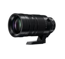 Panasonic LUMIX 16.05MP Mirrorless Camera (Body Only) with Leica 100-400mm Lens &amp; 128GB Memory Card Bundle N11