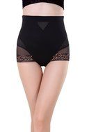 Junaln Smooth Shapewear Cotton Brief with Light Control N10