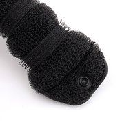 Obula(TM) new hot 2Pcs Women's Magic Foam Sponge Hairdisk Hair Device Donut Quick Messy Bun Updo Headwear N4