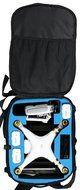 DJI Phantom 4 Backpack, also Fits Phantom 3 Model Quadcopter Drones, ULTRA HIGH END, Water Resistant, Fits Accessories... N21