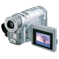 fuze digital movie camera DCV585