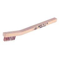 Scratch Brushes - 3x7row welders toothbrush style scratch bru by Ampco Safety Tools