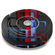 Skin Decal Vinyl Wrap For IRobot Roomba 650 655 Vacuum / Modern Design Pattern