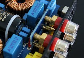 HONGYU SMSL SA-98E 2 160W TDA7498E amplifier stereo digital amplifier + power adapter , TOP HIFI Audio Power Amplifier... N2