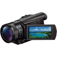 Sony HDR-CX900 Full HD Handycam Camcorder (Black) International Version No Warranty N2