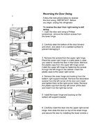 Edgestar 160 Can 30" Built-In Side-by-Side Beverage Cooler