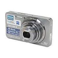 Sony Cyber-shot Dsc-w570 16.1 Megapixel Compact Camera - Silver Sony Cyber-shot Dsc-w570 16.1 Megapixel Compact...