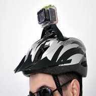 Tectac - Full HD Waterproof Action Camera 'Eyeshot' with Wi-Fi and Watch Remote Control - 1920x1080p, Panasonic... N9