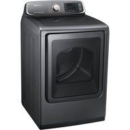 Samsung Appliance DV52J8700EP 27" Front Load Electric Dryer with 7.4 cu. ft. Capacity in Platinum N2