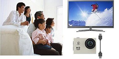 Digi4U Wifi 12Mp 1080P Waterproof HD Helmet Sport Action Video Camera Cam Dv Dvr Black N2