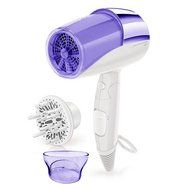 Generic 1875W Conditioning Hair Dryer- Dark Purple