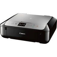 Canon PIXMA MG5721 Wireless Inkjet All-In-One Printer w/ CLI-271 Black Ink Bundle includes MG5721 Printer and... N4