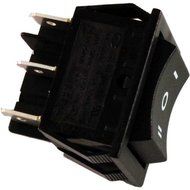 Genuine Rainbow Power Switch, Rocker Style 2-Speed