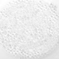 Obula(TM) Hot Sale 3MM 5000PCS/Bag Soft Crystal Water Paintball Water Balls Soil Water Beads Gun Toy For Children...