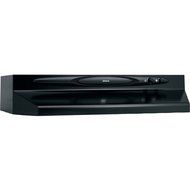 Broan QT242SS Under-Cabinet Range Hood, 42-Inch, Stainless Steel