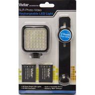 Canon VIXIA HF R72 Full HD Camcorder Ultimate Bundle, includes: 64GB SDXC Memory Card, LED Light, Tripod, Spare... N7