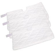 Hongfa Microfiber Pad and Purple Coral Duster Pad Replacement for Euro Pro Shark Pocket Steam Mop S3550 S3901... N19