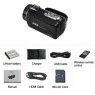 TekBow Z20 Max.24MP WiFi Video Camera Camcorder with 16x Digital Zoom Digital 1080P Full HD 3.0'' LCD Touch Screen... N4