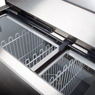 JBC-50 Commercial 50" Horizontal Beer Bottle Cooler N3