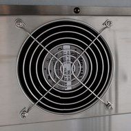 JBC-50 Commercial 50" Horizontal Beer Bottle Cooler N4