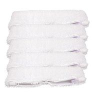 Hongfa Microfiber Pad and Purple Coral Duster Pad Replacement for Euro Pro Shark Pocket Steam Mop S3550 S3901... N25