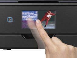 Epson Expression Photo XP-960 Wireless Color Photo Printer with Scanner and Copier N3