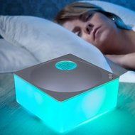Northwest Mirage Color Changing Soothing Sound / MP3 Clock